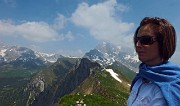 61 Ed ora tentiamo le cime di Bares,,,